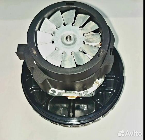 Двигатель для моющего пылесоса Ametek 1250W