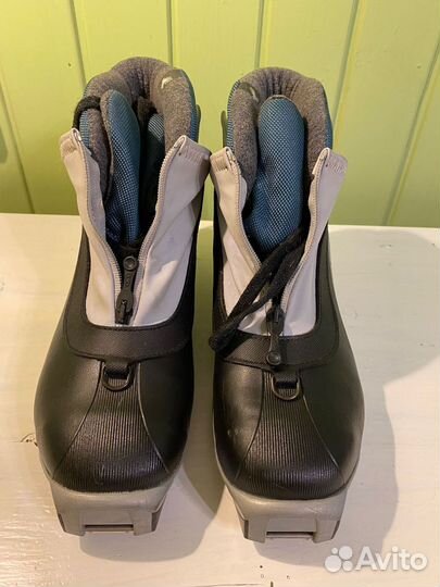 Лыжные ботинки Salomon