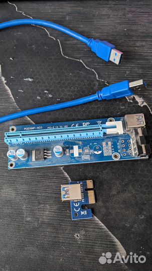 Райзер для видеокарт