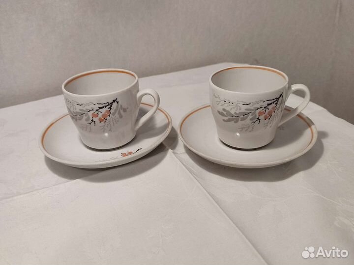 Кофейная пара