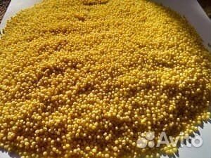 Пшеница в мешках