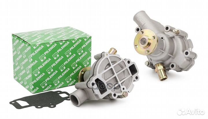 Насос водяной GAZ 2410/3110/3302 змз-402 wpp240