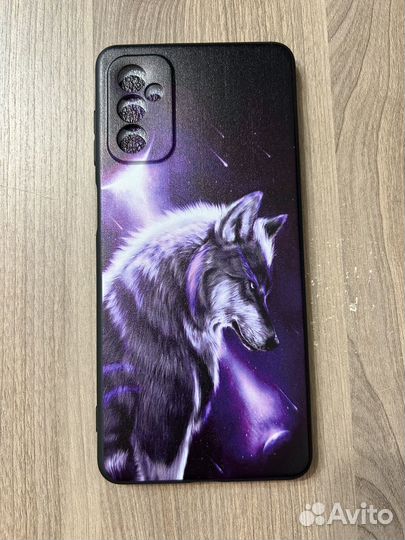 Чехол на samsung m 52
