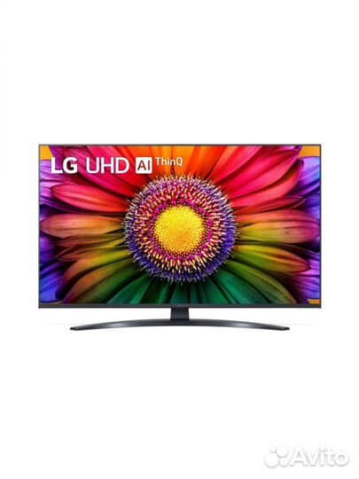 Телевизор LG 75UR81009LK