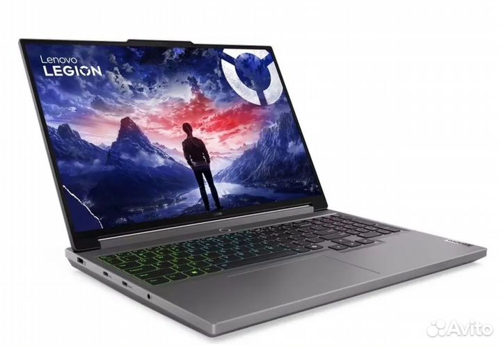 Lenovo Legion 5 2.5К i5-13450H/RTX 4060/16гб/165Гц