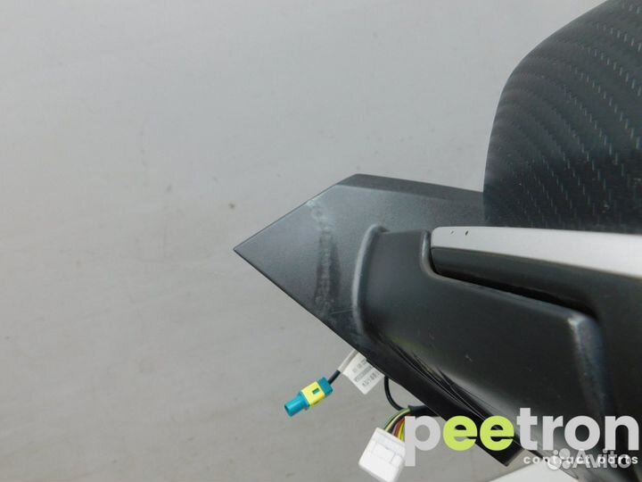 Б/У Зеркало левое электрическое б/у 6017114100