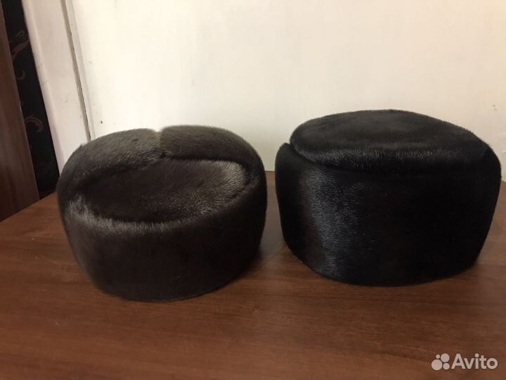 Советские шапки из белки