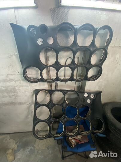 Дверные карты на ford focus 2 купе под автозвук