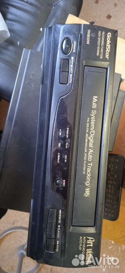 Видеомагнитофон