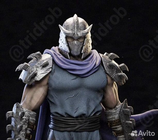 Коллекционные фигурки Черепашки-Ниндзя