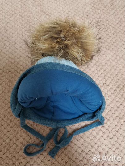 Шапка для мальчика