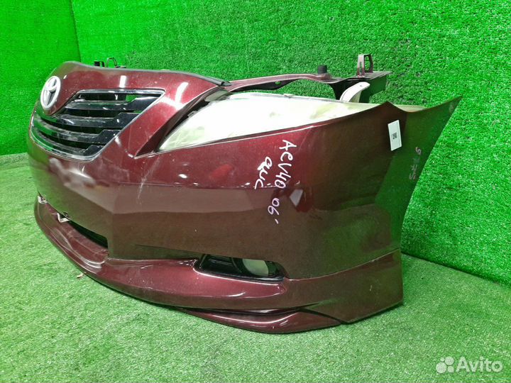 Ноускат на toyota camry ACV40