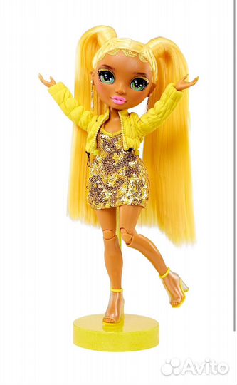 Кукла Rainbow High Fantastic Fashion Sunny Madison