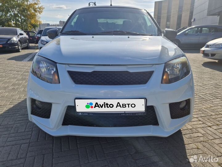 LADA Granta 1.6 МТ, 2013, 157 214 км