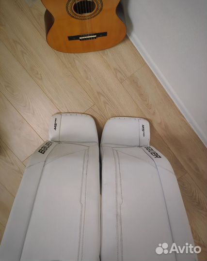 Хоккейные Вратарские Щитки Bauer Supreme M5 PRO