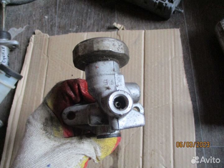 Цилиндр сцепления форестер импреза