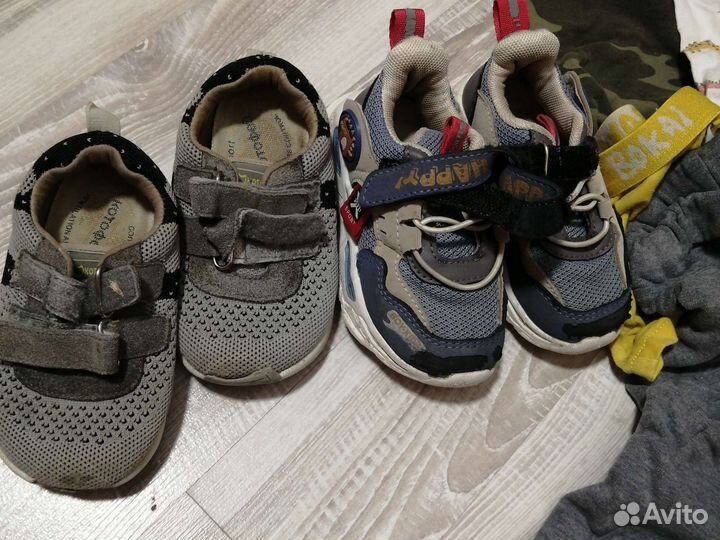 Вещи пакетом на мальчика80