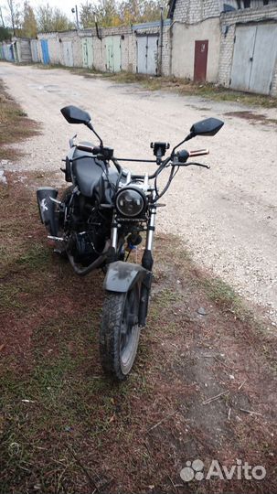 Motoland td250-a cr5