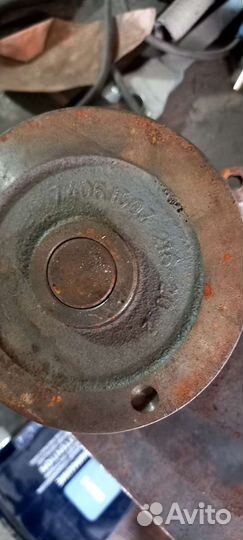 Водяной насос камаз евро 2,3