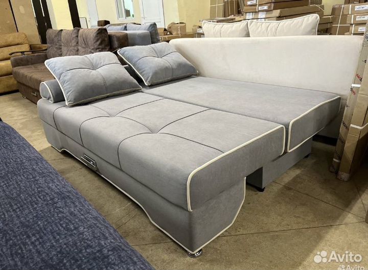 Диван раскладной (евро) Милан