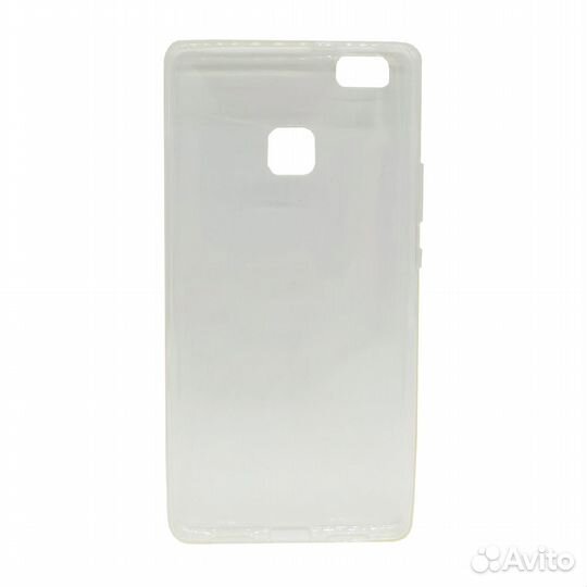 Чехол Huawei Honor 9X/9X Pro наклад/силик (прозр)