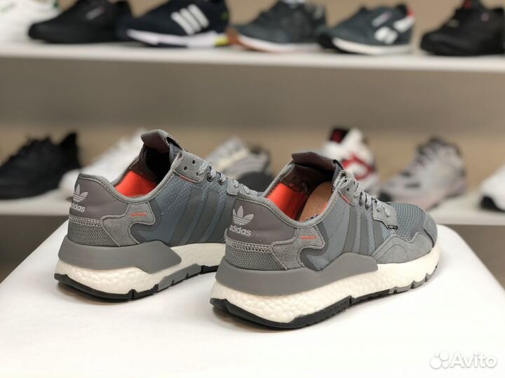 Кроссовки Adidas nite jogger