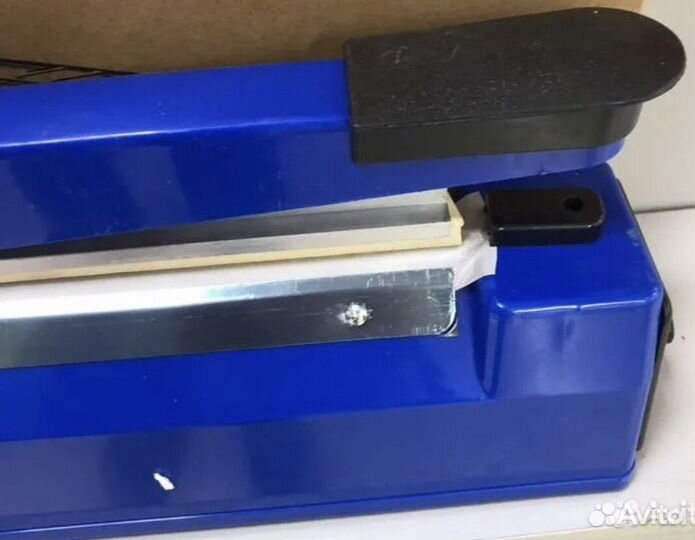 Запайщик пакетов ручной