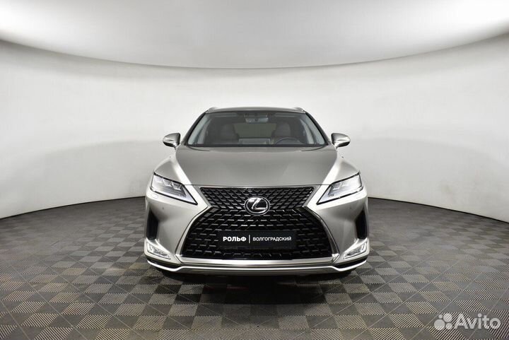 Lexus RX 2.0 AT, 2022