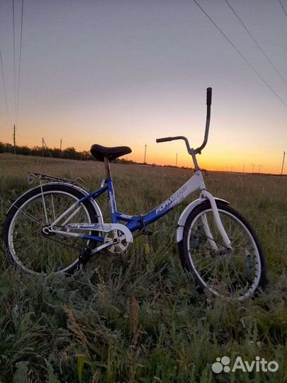 Велосипед Forward