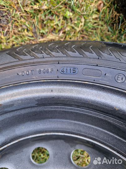 Nokian Tyres Hakkapeliitta 8 195/65 R15 95T