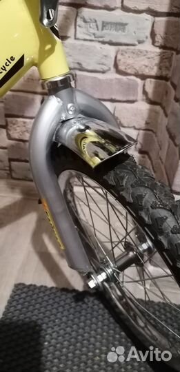 Велосипед детский двухколесный