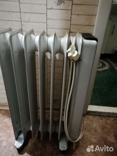 Масляный обогреватель