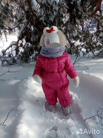 Комбинезон