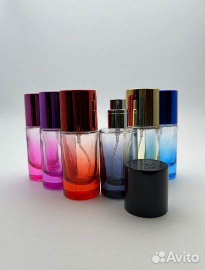 Флаконы и графины оптом