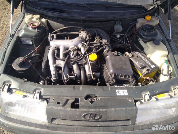 Ваз 2110-2112 в разбор по запчастям