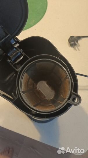 Кофеварка капельная maxwell