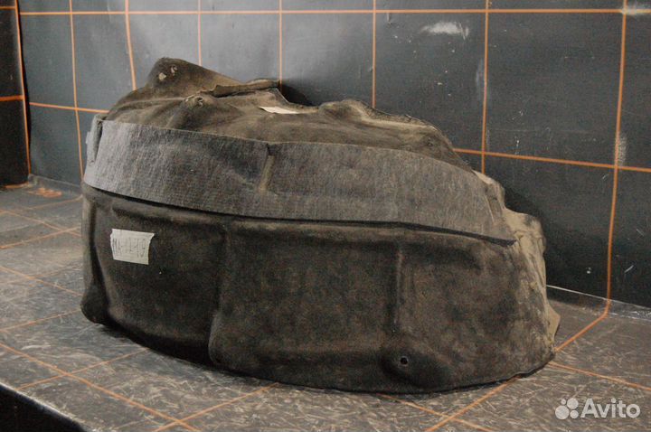 Локер задний правый-Mercedes-Benz GLE Coupe C292