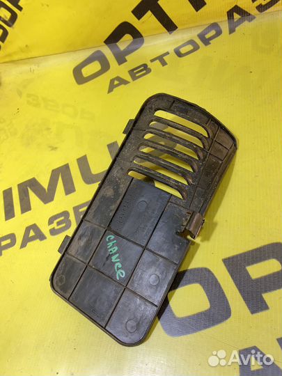 Заглушка панели багажника Zaz Chance