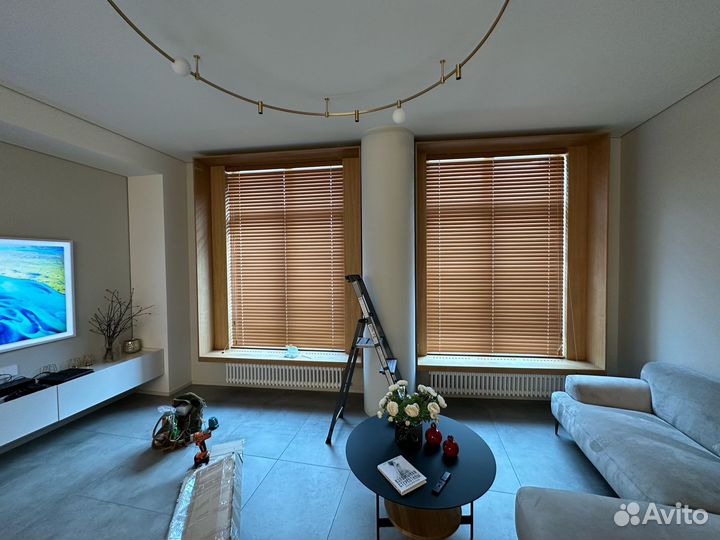 Деревянные жалюзи Багратионовск