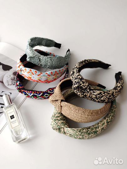 Ободок для волос