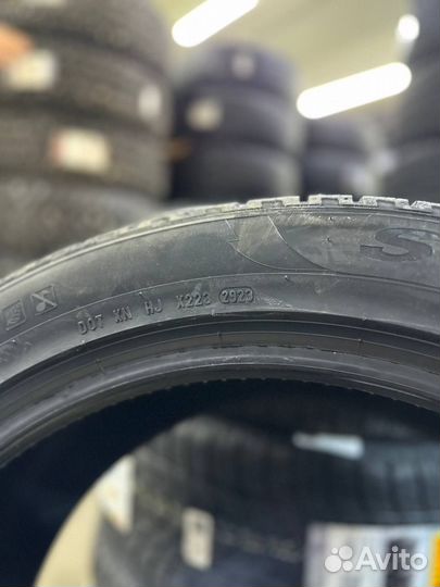 Pirelli Scorpion Winter 265/45 R21 108W