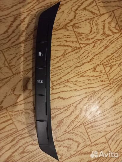 Плата замкa дверей LADA Vesta