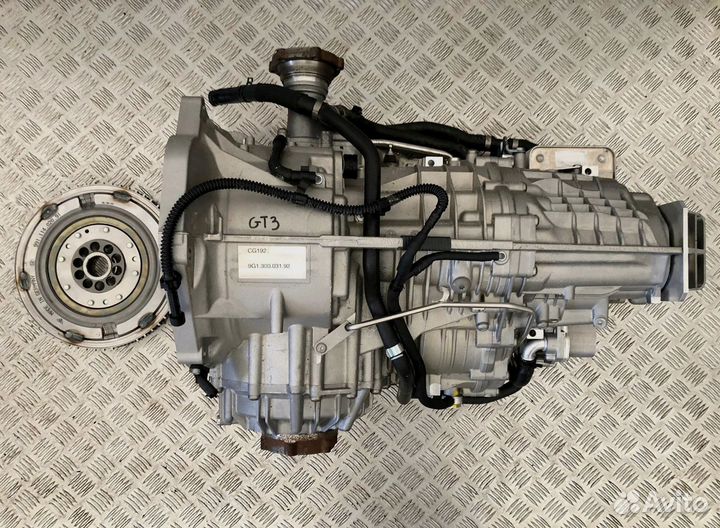 Мкпп/акпп Renault