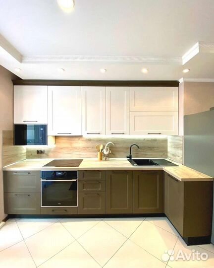 Кухонный гарнитур от производителя