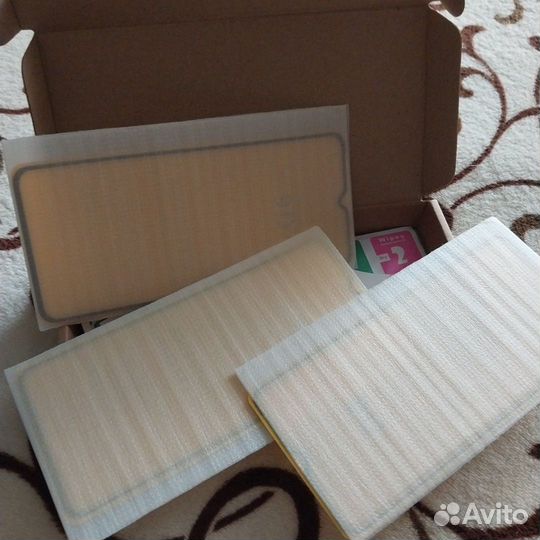 Защитное стекло на Infinix Hot 30i