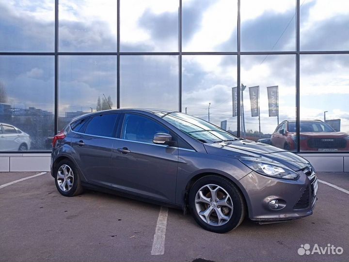 Ford Focus 1.6 AMT, 2013, 125 348 км