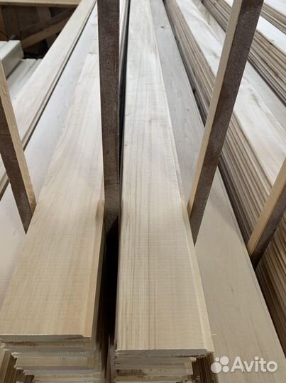 Вагонка липа