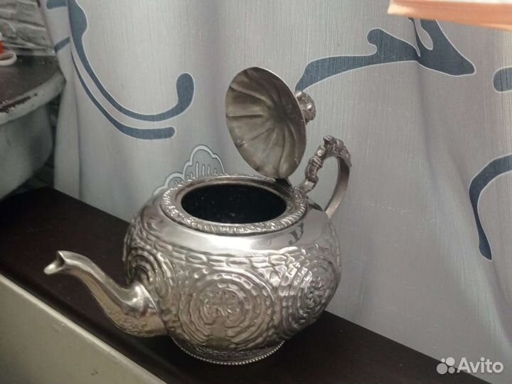 Чайник заварочный новый