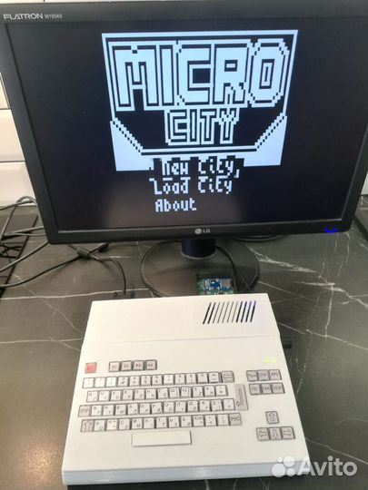 Компьютер Радио86-рк