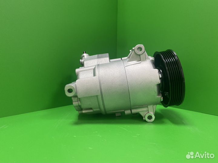 Компрессор кондиционера Опель Астра J 1.6/Инсигния